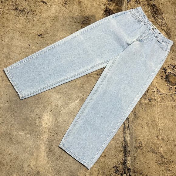 HUF CROMER PANT (LIGHT BLUE)