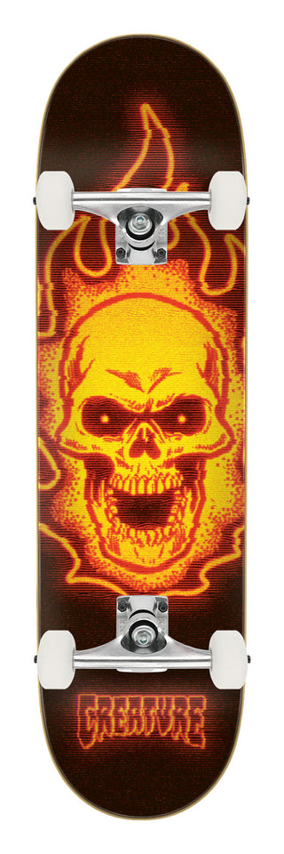 CREATURE BONEHEAD GLITCH XL COMPLETE (8.51 X 31.88)