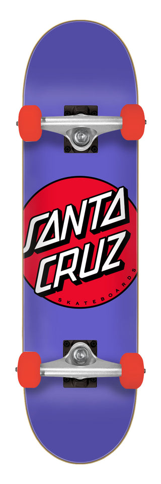 SANTA CRUZ SPOTLIGHT DOT MINI COMPLETE (7.75 X 30)