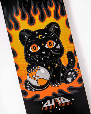 SANTA CRUZ ASTA SPACE KITTEN TWIN PRO DECK (8.2)