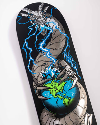 SANTA CRUZ WOOTEN CALAMITY VX DECK (8.5)