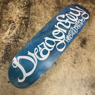 DRAGONFLY BUG FOOTBALL SHAPE DECK 9.1