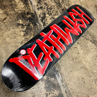 DEATHWISH DEATHSPRAY RED DECK (8.25)