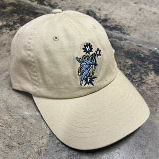 HUF CUPID 6 PANEL CV HAT (KHAKI)