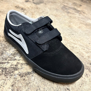 LAKAI GRIFFIN KIDS (BLK/BLK)