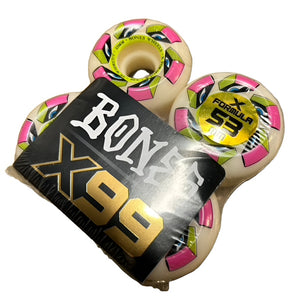 BONES LOOK BOOK X-FORMULA V6 (99A/53MM)