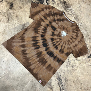 3RD LAIR X SSD SHMOO TSHIRT (TIE-DYE)