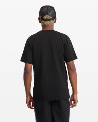 VOLCOM FA PARILLO SHORT SLEEVE TSHIRT (BLACK)