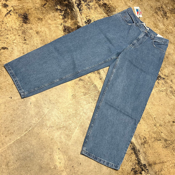 POLAR BIG BOY JEANS (MID BLUE)