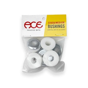 ACE STOCK/MEDIUM BUSHINGS (STANDARD)