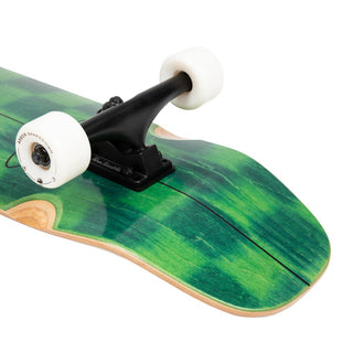 ARBOR PERFORMANCE SHAKEDOWN CRAFT GREEN COMPLETE (9" X 34")