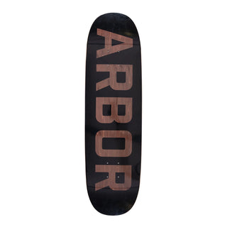 ARBOR LOGO SURPLUS DECK (8.75 EGG)
