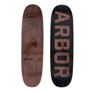 ARBOR LOGO SURPLUS DECK (8.75 EGG)
