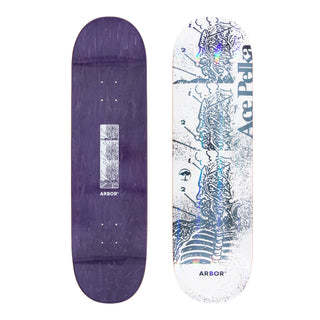 ARBOR ACE PELKA ANATOMY DECK (8.75)
