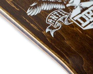 ANTI HERO DBX EAGLE BLACK DECK (8.5)
