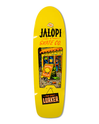 JALIPI SSD26 LURKER DECK (9.1)