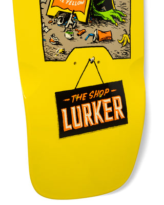 JALIPI SSD26 LURKER DECK (9.1)