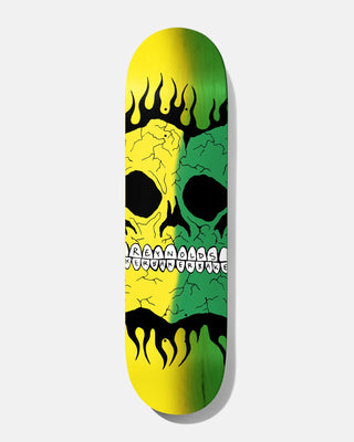 BAKER AR RASTA SKULL DECK