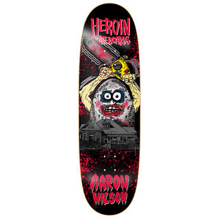 HEROIN AARON WILSON TEGGXAS DECK 8.88