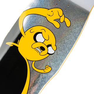 WELCOME X ADVENTURE TIME JAKE ON DARK LORD DECK (9.85)