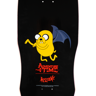 WELCOME X ADVENTURE TIME JAKE ON DARK LORD DECK (9.85)