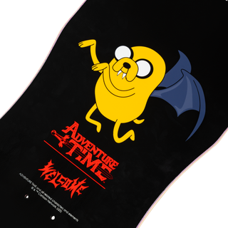 WELCOME X ADVENTURE TIME JAKE ON DARK LORD DECK (9.85)