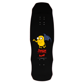 WELCOME X ADVENTURE TIME JAKE ON DARK LORD DECK (9.85)