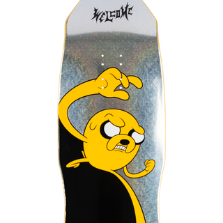 WELCOME X ADVENTURE TIME JAKE ON DARK LORD DECK (9.85)