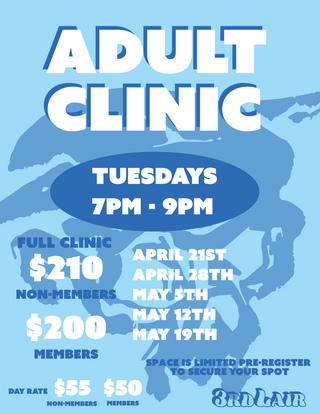 2026 ADULT SKATEBOARD CLINIC SESSION #4