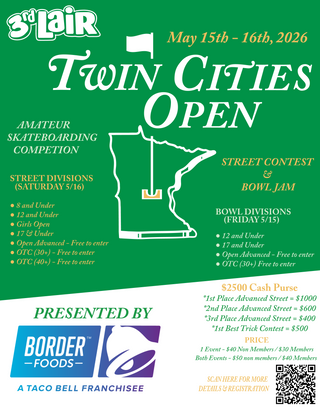 TWIN CITIES OPEN '26 CONTEST SIGN UPN (BOWL ONLY)