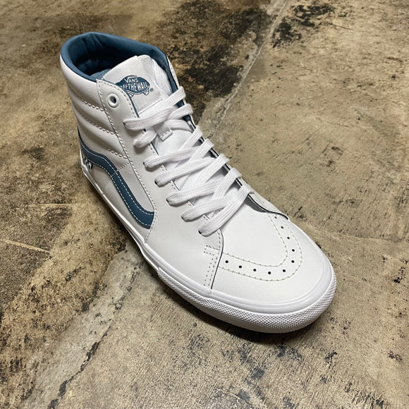 Blue 2025 skate vans