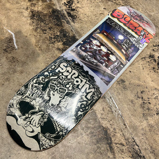 SCRAM POP DECK (9.0)