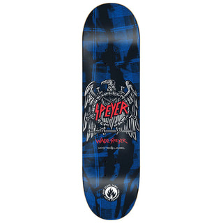 BLACK LABEL WADE SPEYER EAGLE PLAID DECK