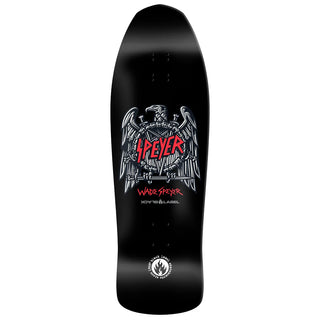 BLACK LABEL WADE SPEYER EAGLE 10 CUSTOM 12XU SHAPE DECK
