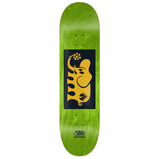BLACK LABEL ELEPHANT BLOCK YELLOW DECK