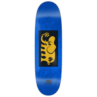 BLACK LABEL ELEPHANT BLOCK YELLOW CUSTOM EGG DECK