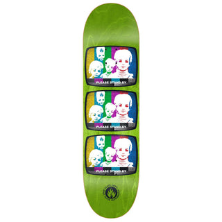 BLACK LABEL STAND BY DECK
