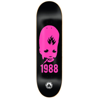 BLACK LABEL THUMBHEAD PINK DECK