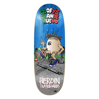 HEROIN GOOFY'S GRANDE EGG DECK (10.75)