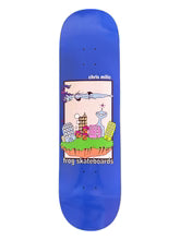 FROG AIR HEAD CHRIS MILIC DECK (8.5)