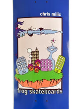 FROG AIR HEAD CHRIS MILIC DECK (8.5)