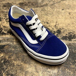 VANS YOUTH OLD SKOOL (BLUEPRINT)