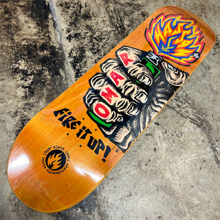 BLACK LABEL OMAR HASSAN FIRE IT UP DECK 8.75