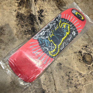 SANTA CRUZ KENDALL WOLF REISSUE DECK 9.28