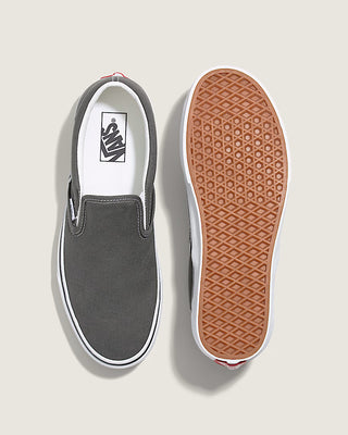 VANS SKATE SLIP-ON (CHARCOAL GREY)