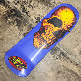 SANTA CRUZ STREET CREEP REISSUE DECK (10.0 X 31.75)