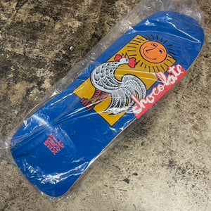 CHOCOLATE BRENES RETRO DECK 9.75