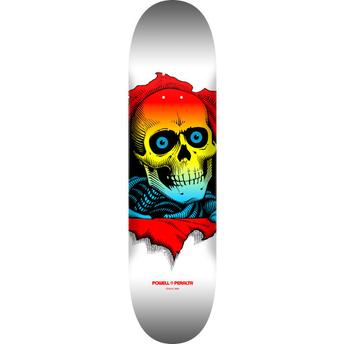 POWELL PERALTA RIPPER YELLOW FADE DECK (8.0) – 3rd Lair