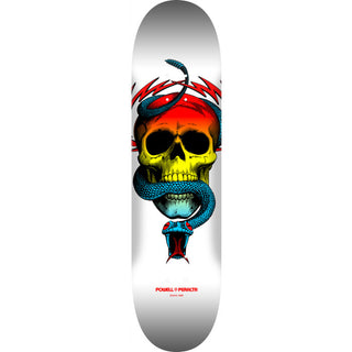 POWELL PERALTA MCGILL YELLOW FADE DECK (8.5)