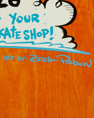 SSD26 SHOP KEEPER DECK